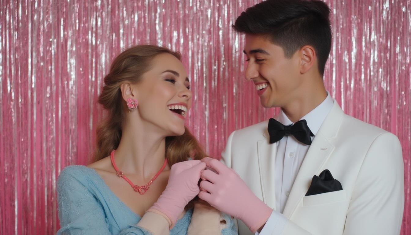 Most Popular Prom Dress Trend The Year You Were Born